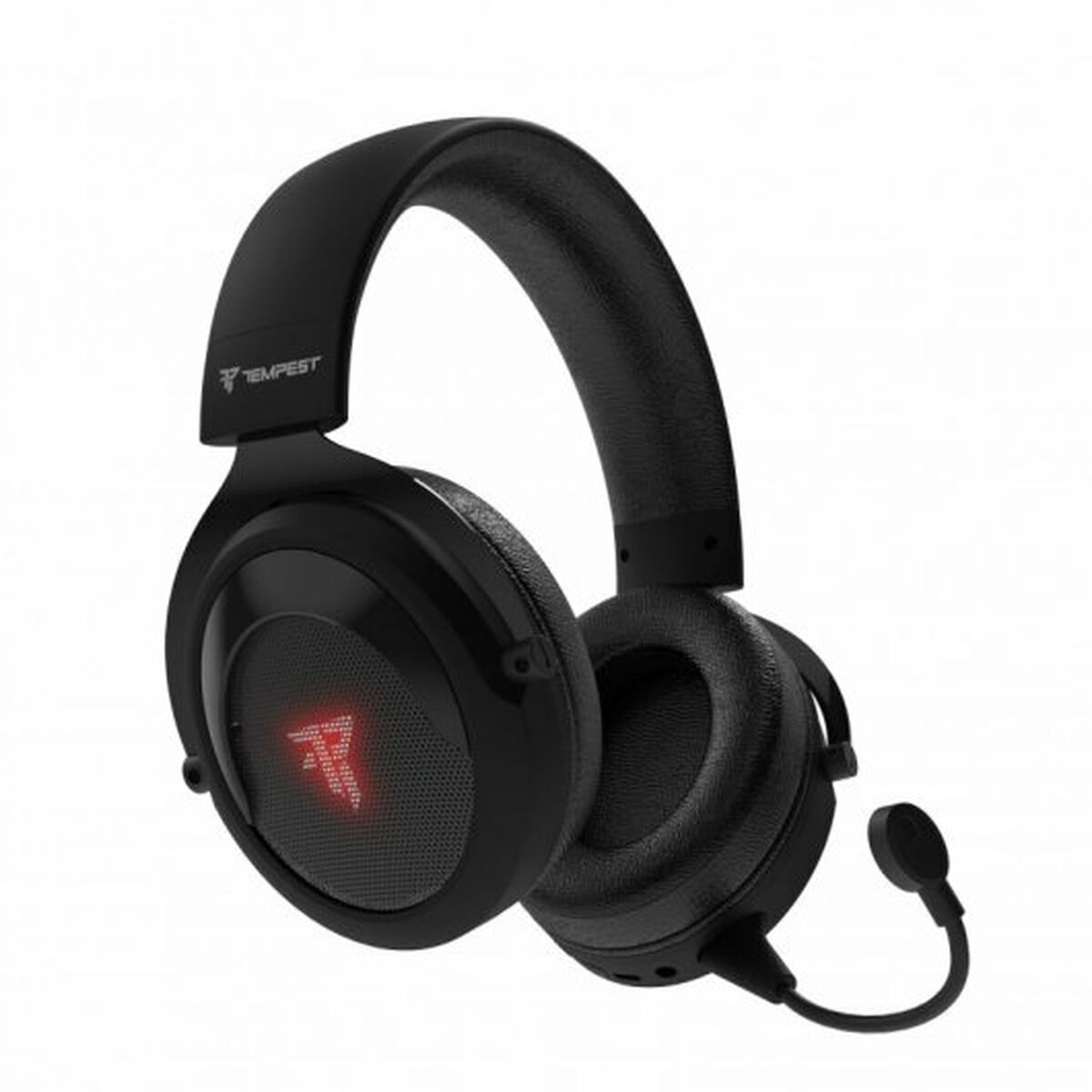 Наушники с микрофоном Tempest GHS PRO 20 Чёрный-7