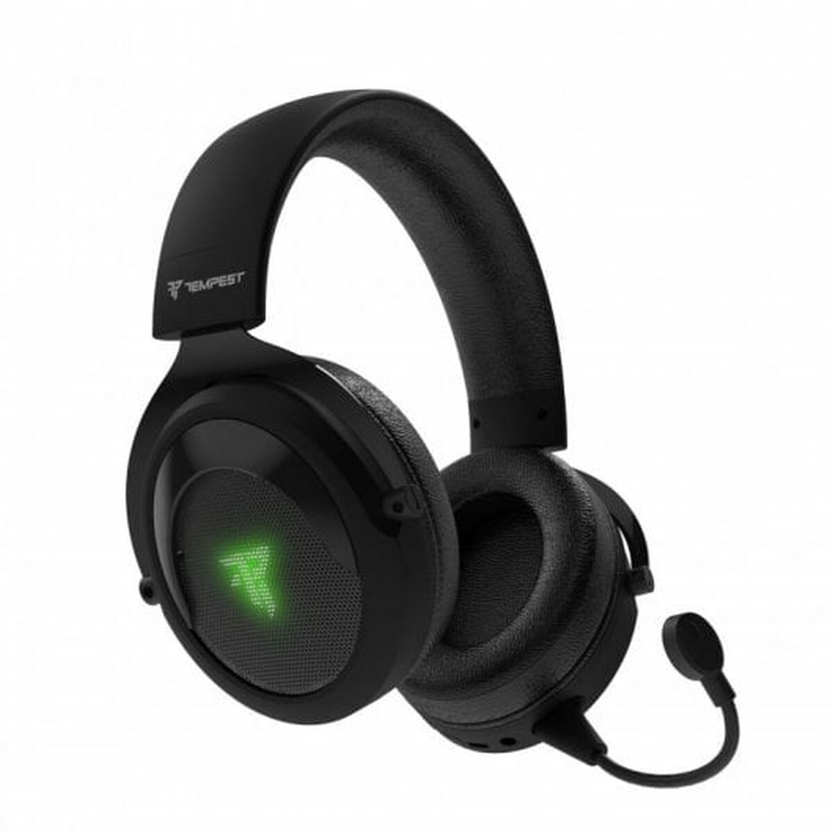 Наушники с микрофоном Tempest GHS PRO 20 Чёрный-8