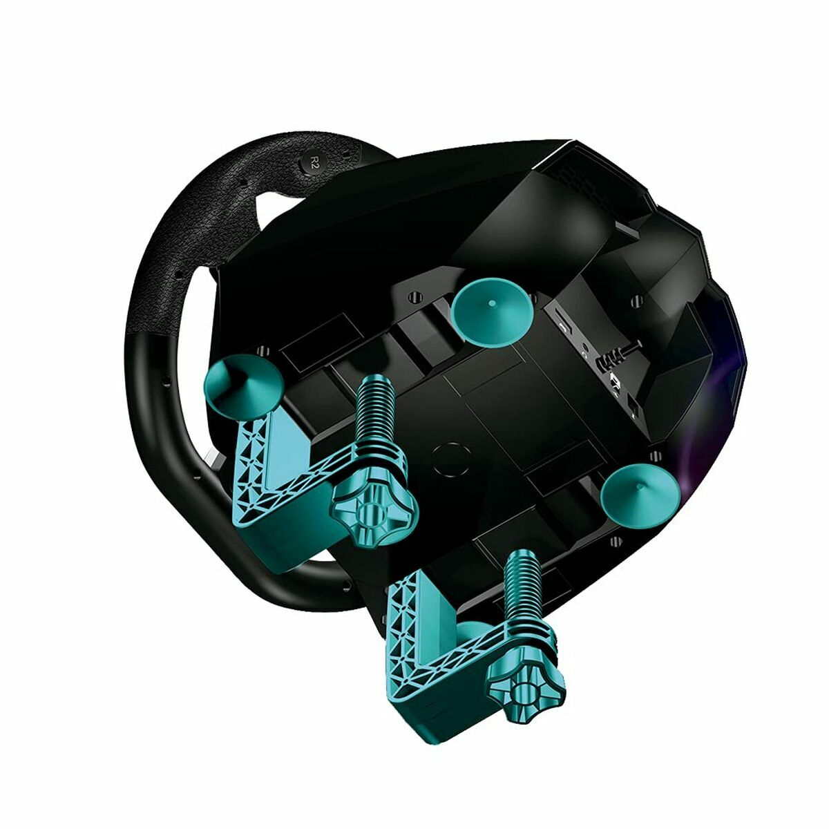 レーシングステアリングホイールFR-TEC-5