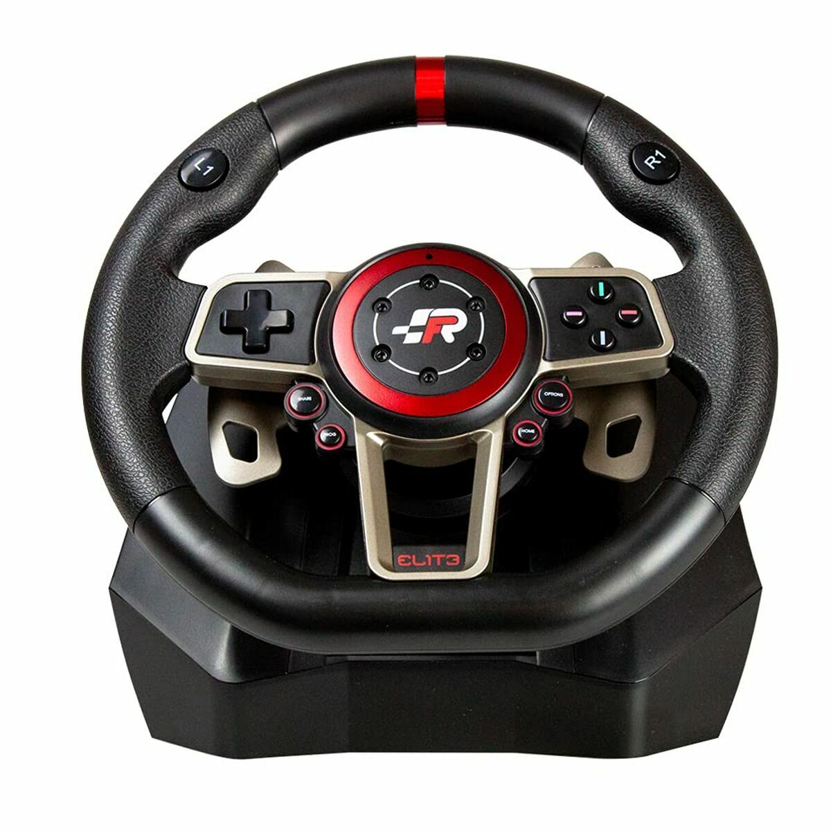 レーシングステアリングホイールFR-TEC-6