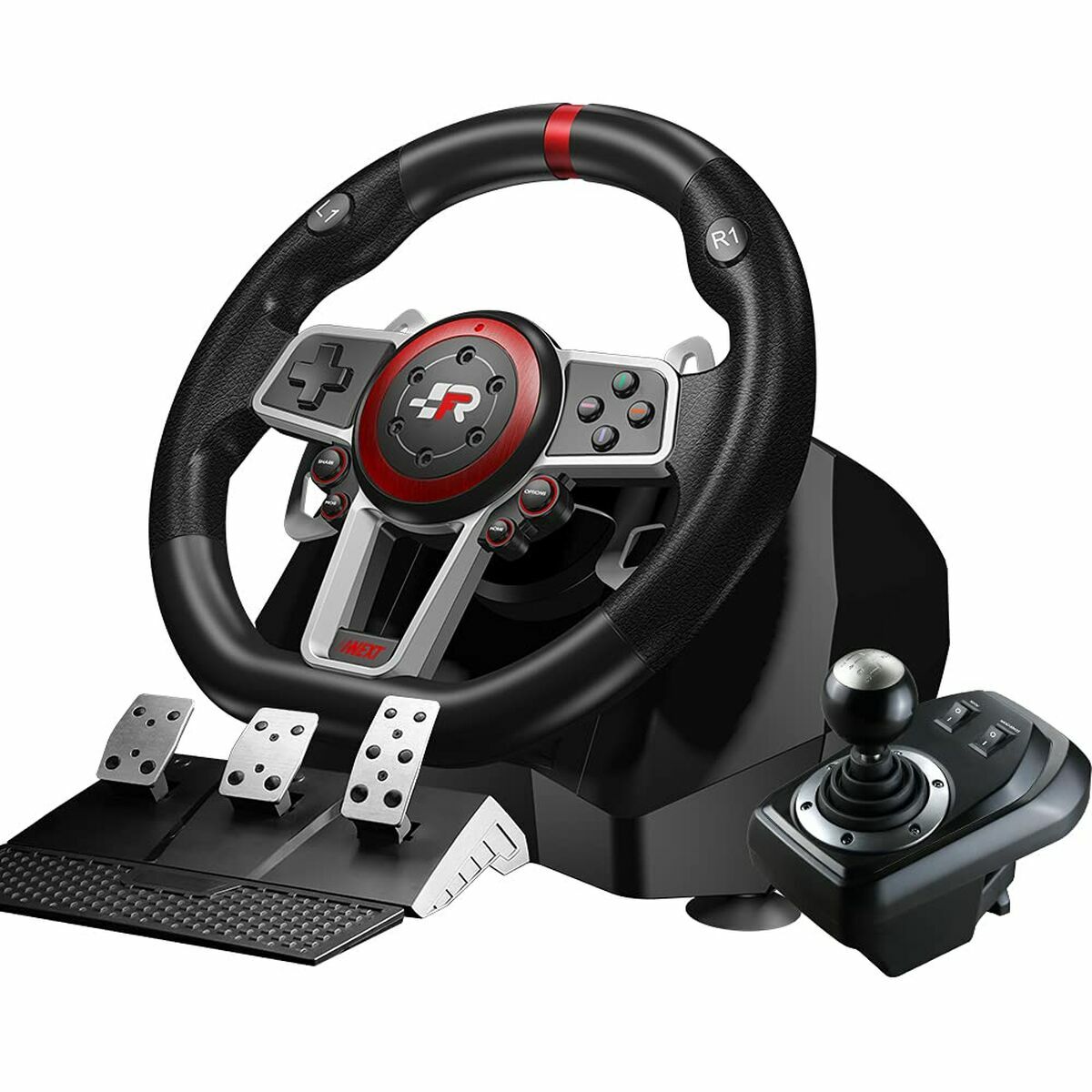 レーシングステアリングホイールFR-TEC-7