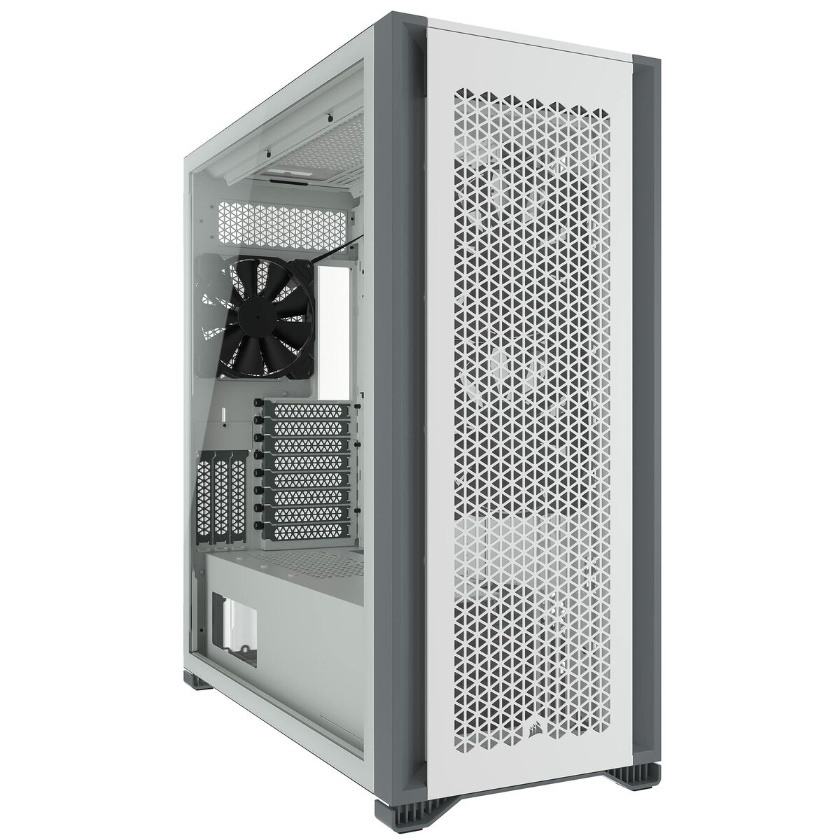 ATX Galileo Corsair 7000D AIRFLOW yarı kule ünitesi