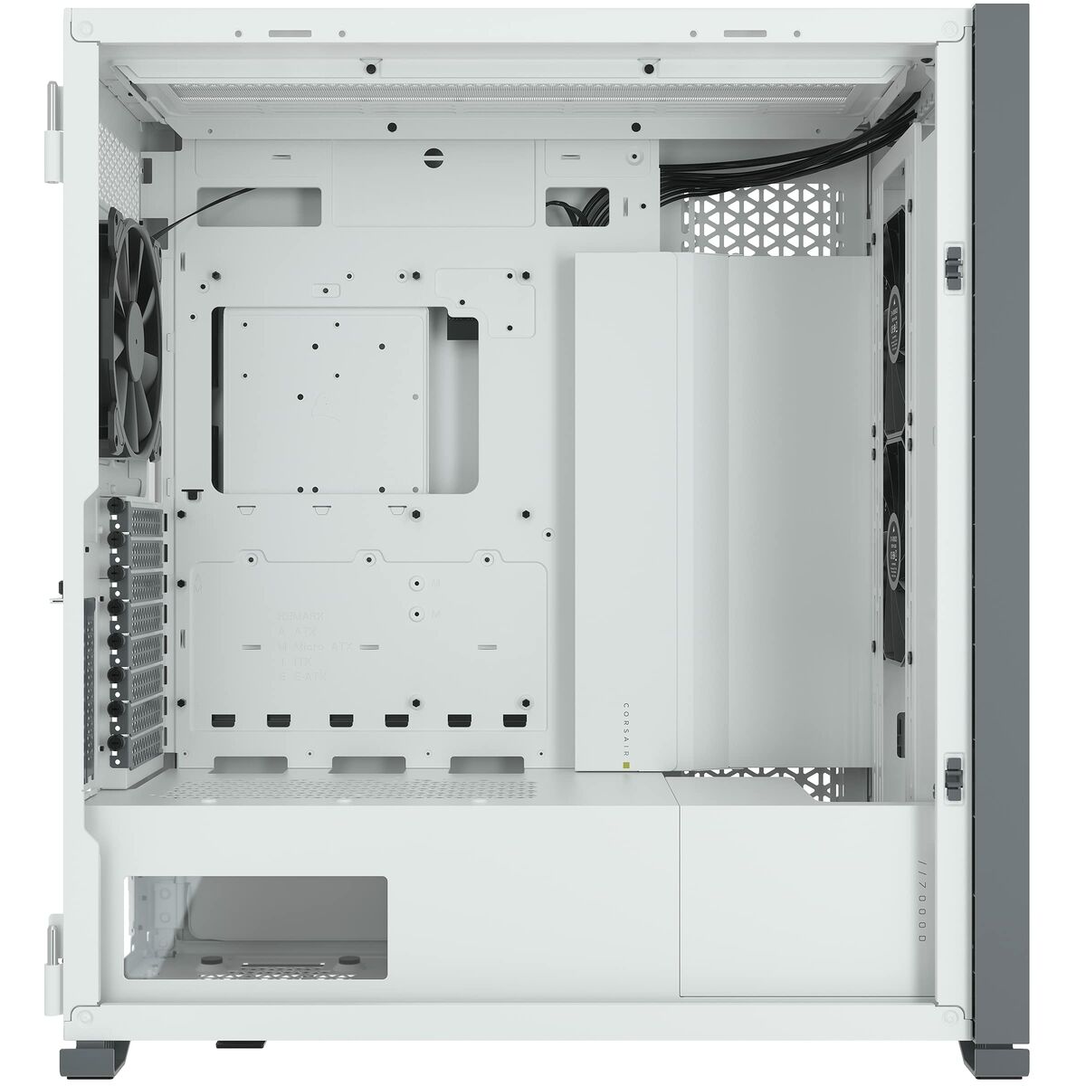 Блок полубашня ATX Galileo Corsair 7000D AIRFLOW-3