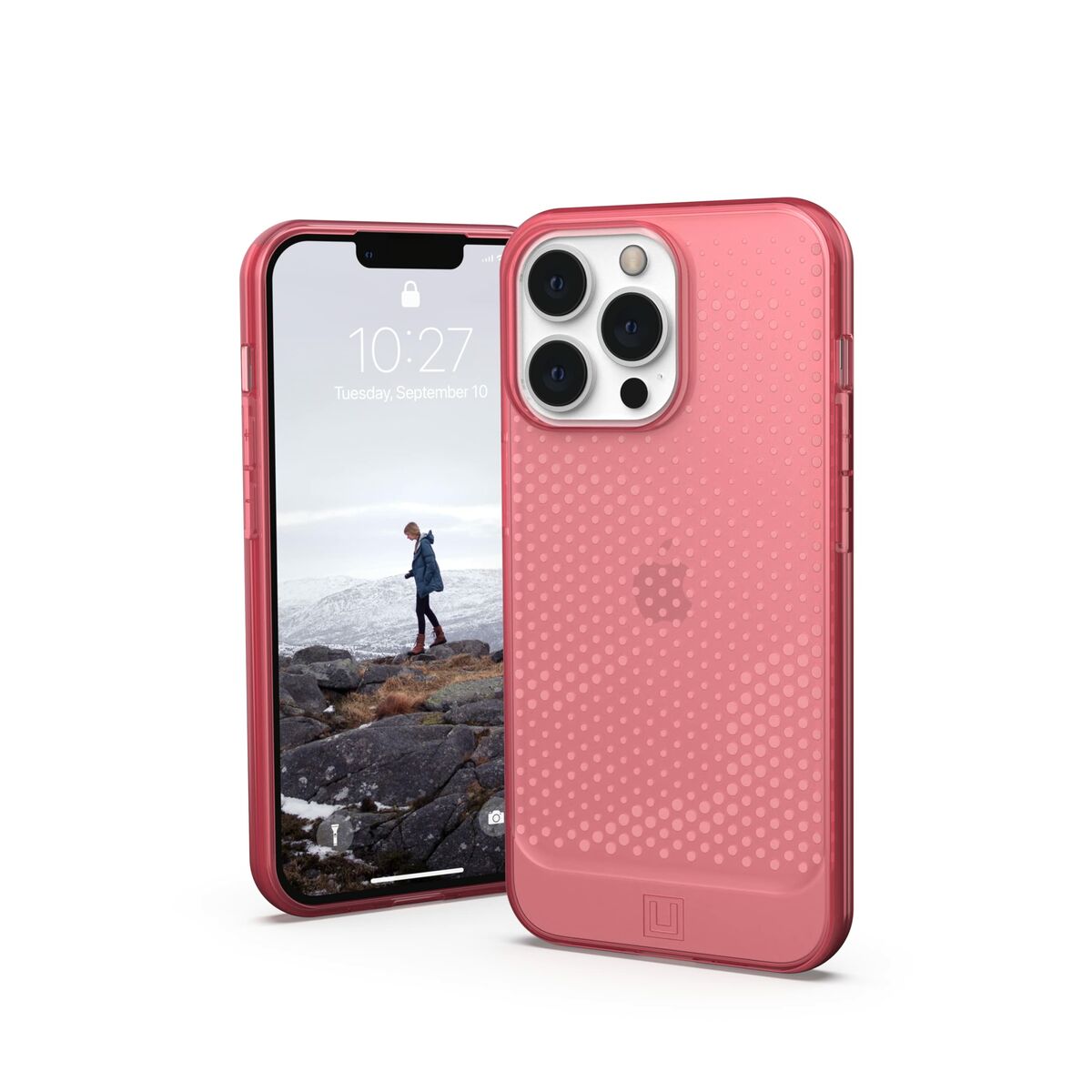 Чехол для мобильного телефона UAG Iphone 13 Pro U-4