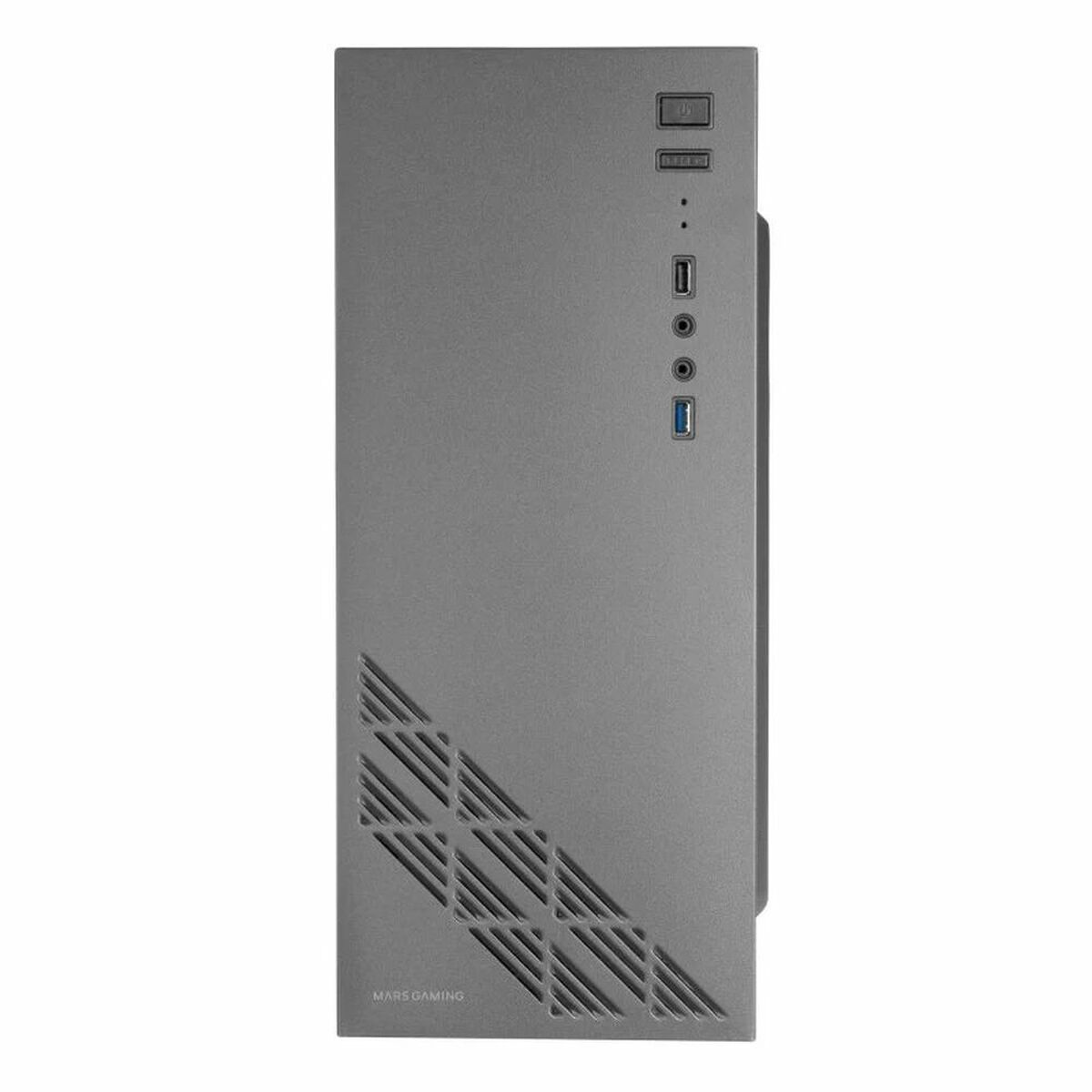 Блок полубашня ATX Galileo Mars Gaming MC100 Чёрный-2