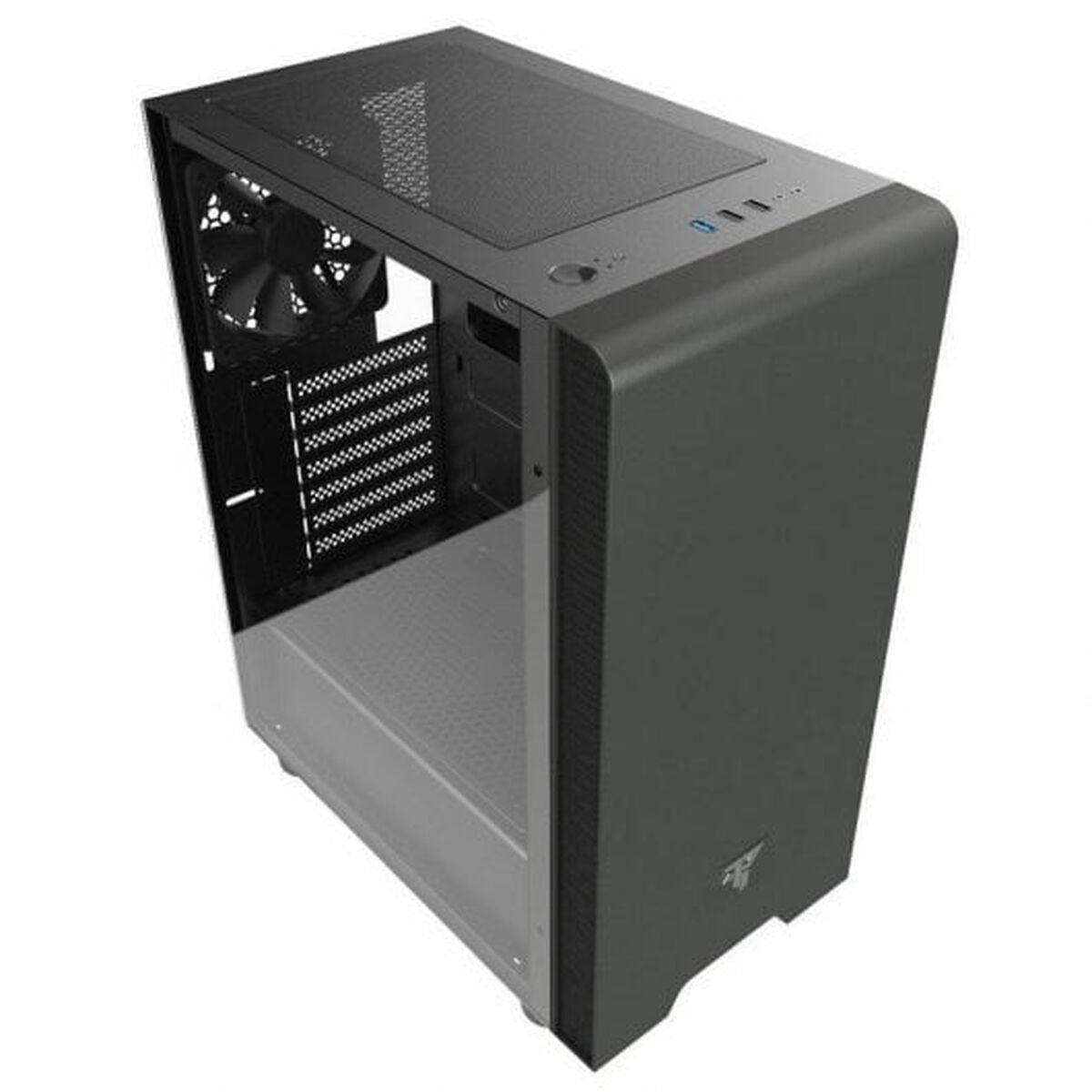 Блок полубашня ATX Galileo Tempest Чёрный 500 W-2