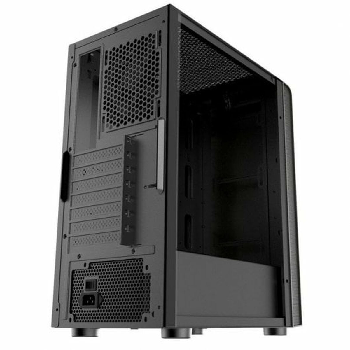 Блок полубашня ATX Galileo Tempest Чёрный 500 W-3