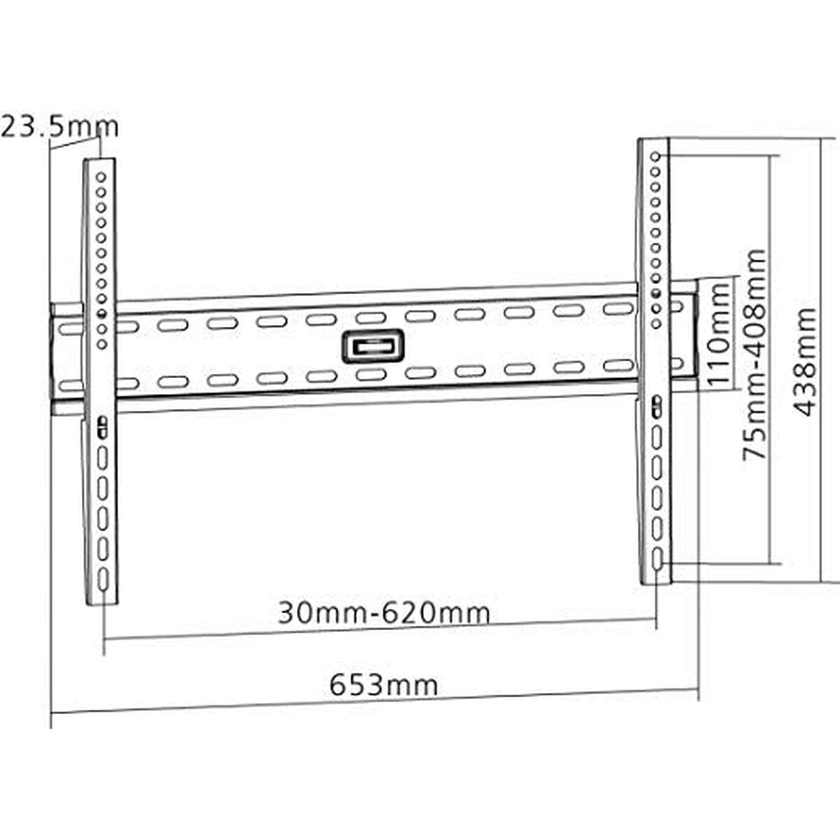 Подставка для ТВ Equip 650330 50 kg-2