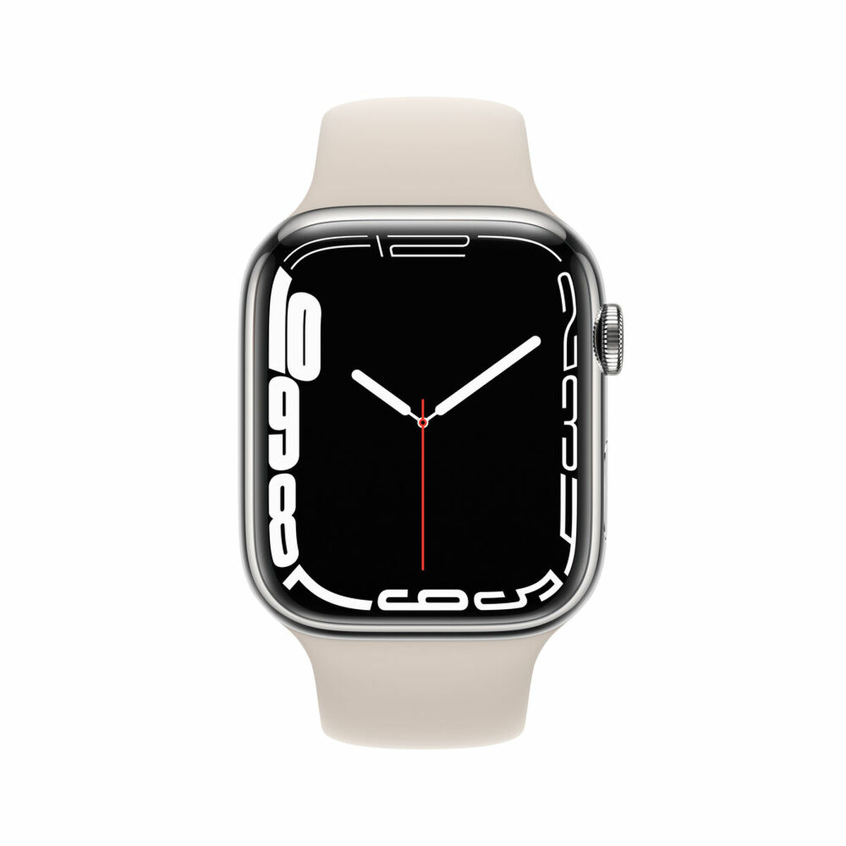 Умные часы Apple WATCH SERIES 7 Бежевый 32 GB OLED LTE-2