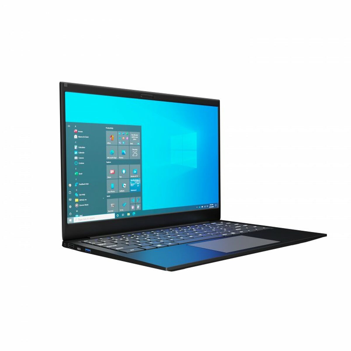 Ноутбук Alurin Flex 14 i3-10110U 8 GB RAM 512 Гб SSD Испанская Qwerty-3