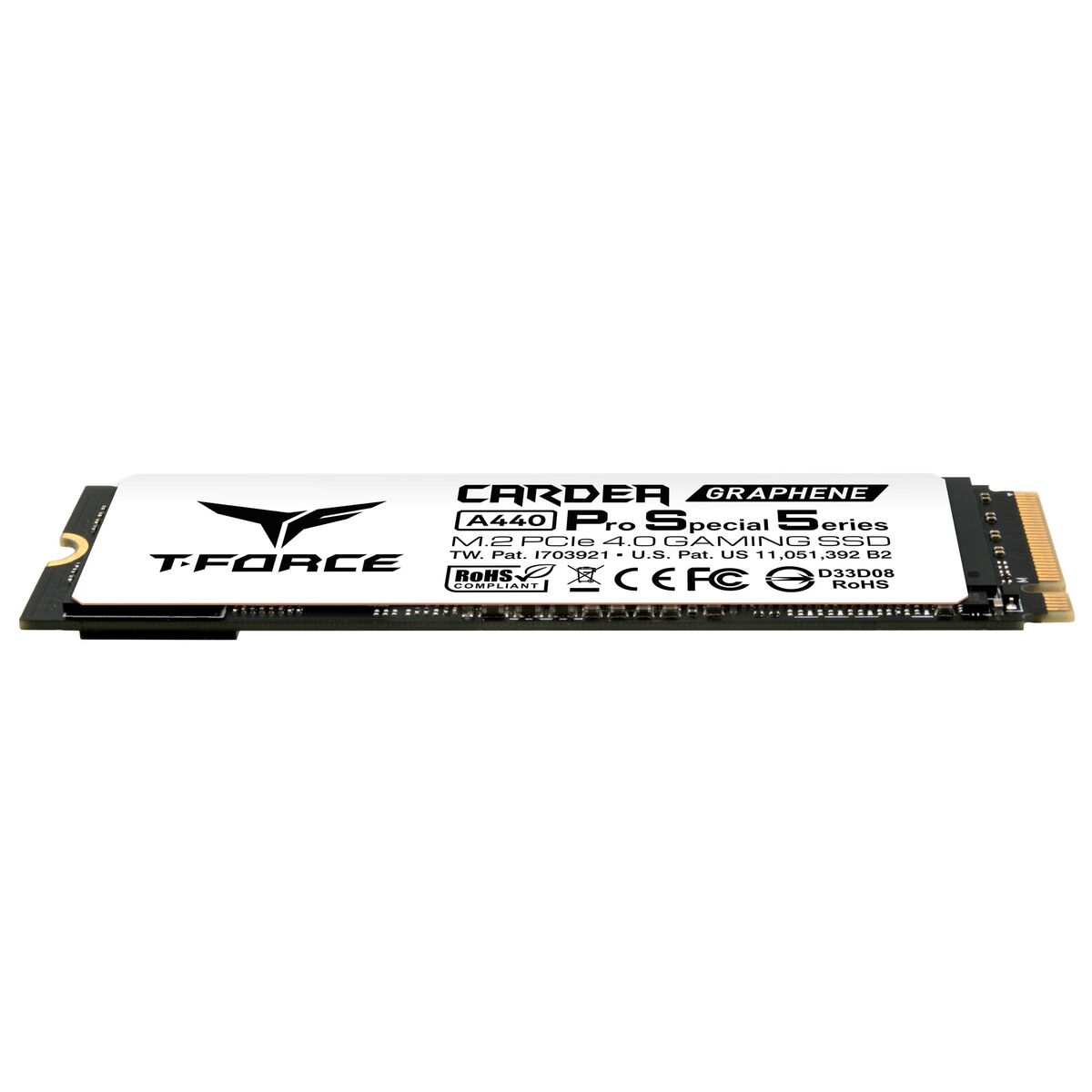 Жесткий диск Team Group Carder A440 2 TB SSD-2