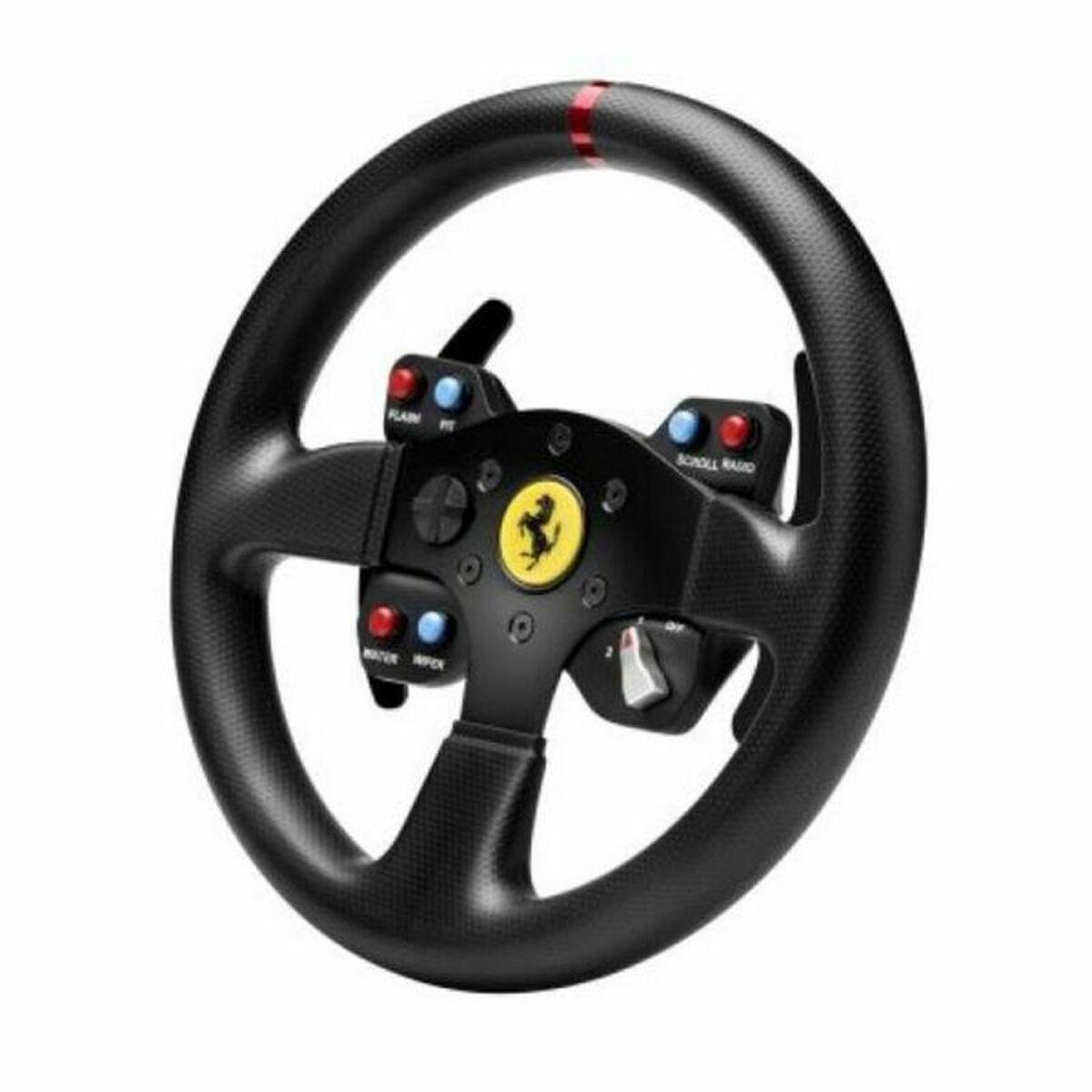 Гоночный руль Thrustmaster Ferrari 458 Challenge Wheel Add-On-3