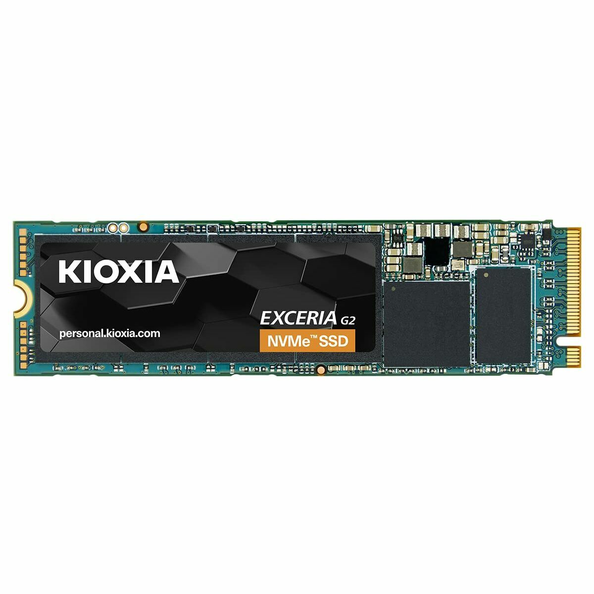 Жесткий диск Kioxia EXCERIA G2 Внутреннее SSD 1 TB SSD-2