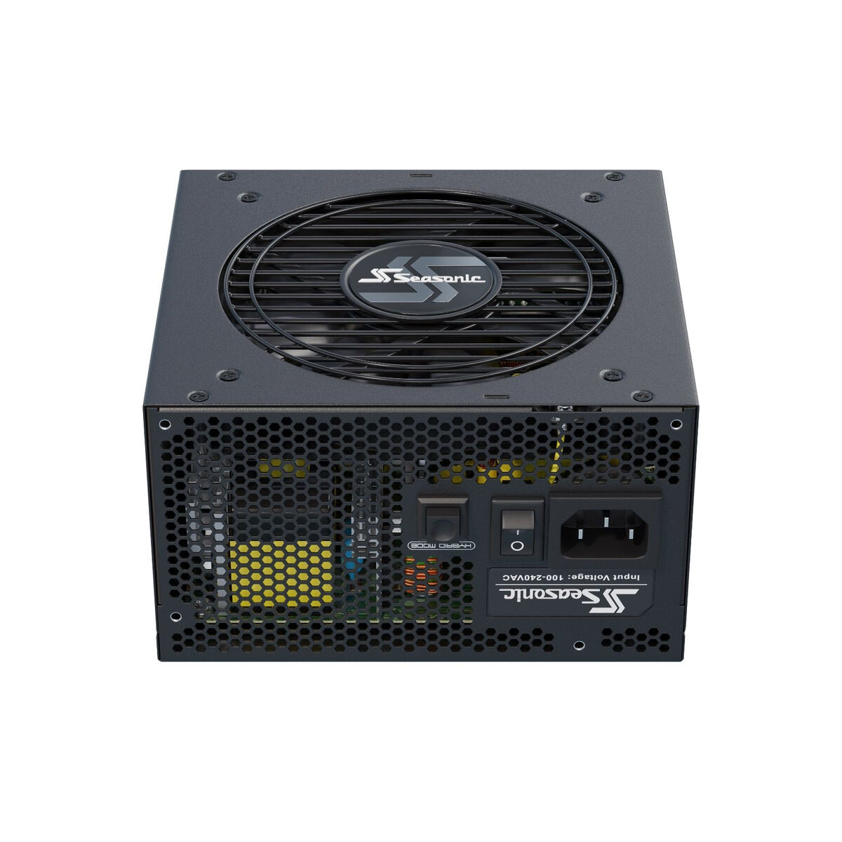Источник питания SeaSonic FOCUS-GX-850 850 W-3