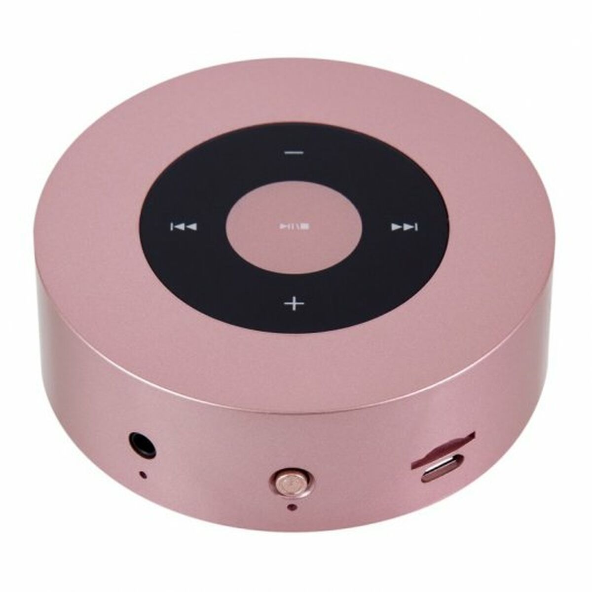 Портативный Bluetooth-динамик Owlotech OT-SPB-MIP Розовый 3 W 1000 mAh-3