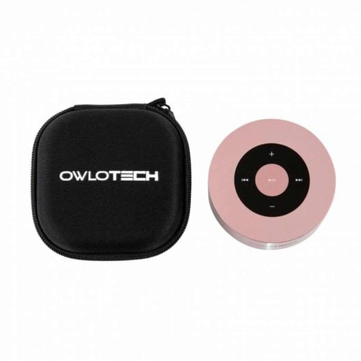 Портативный Bluetooth-динамик Owlotech OT-SPB-MIP Розовый 3 W 1000 mAh-6