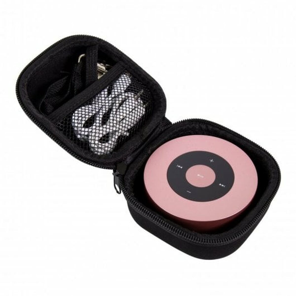 Портативный Bluetooth-динамик Owlotech OT-SPB-MIP Розовый 3 W 1000 mAh-8