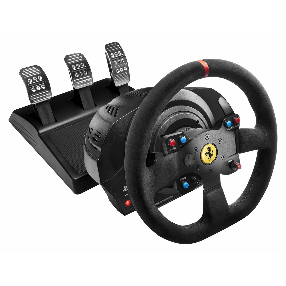 Руль Thrustmaster 4160652-2
