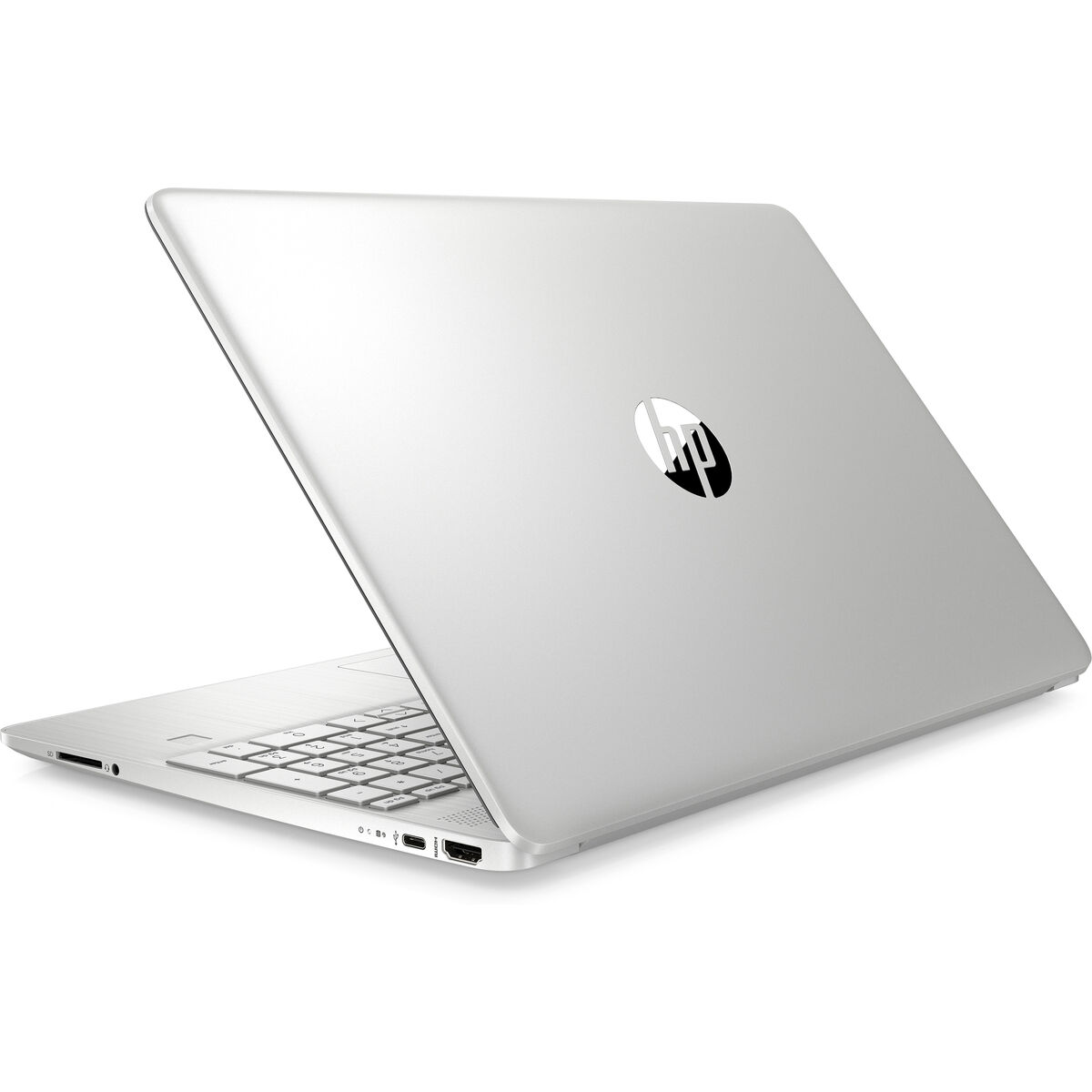 노트북 HP 15s-eq2090ns 스페인어 Qwerty AMD Ryzen 5 5500U 15. 6 8GB RAM 512GB SSD-3