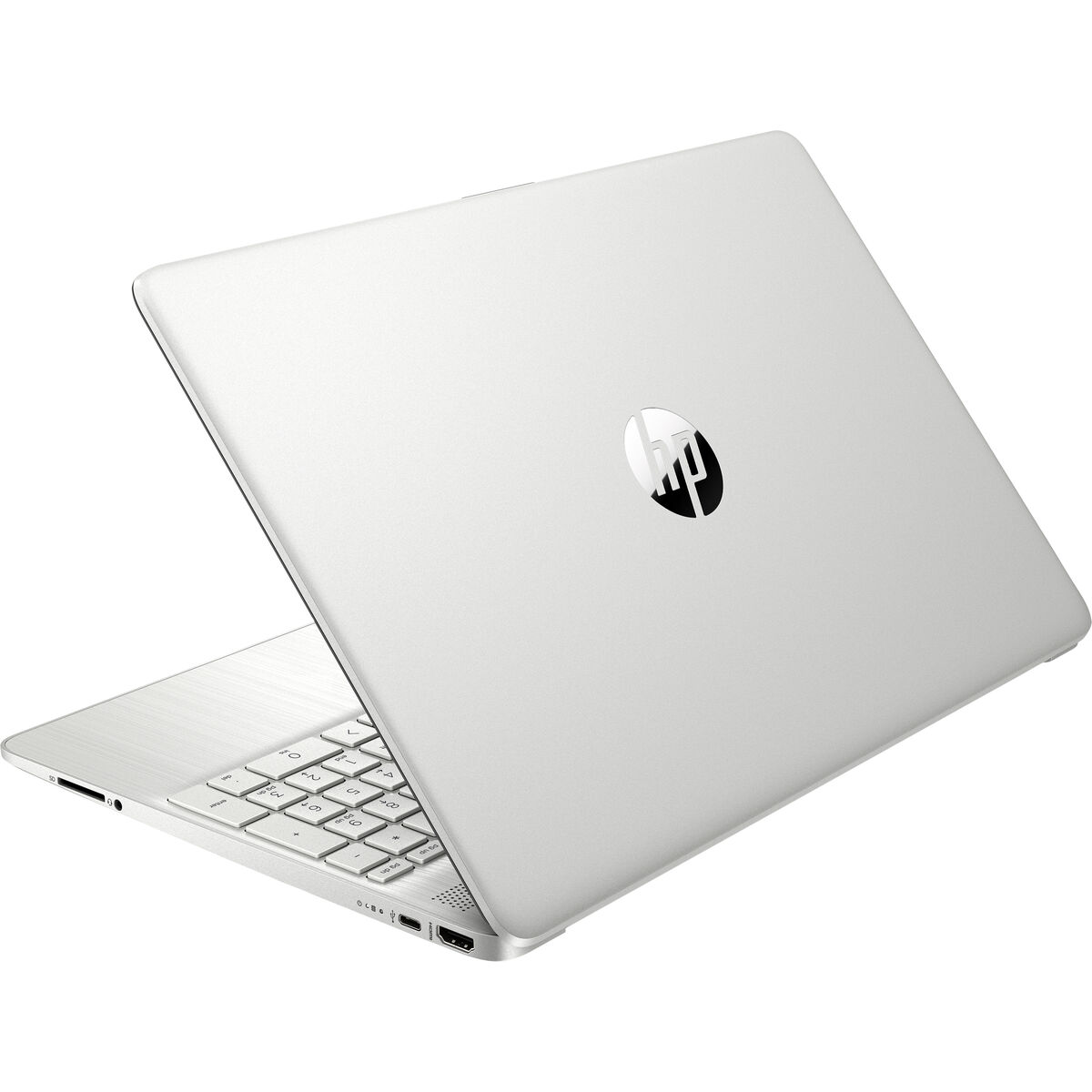 노트북 HP 15s-eq2090ns 스페인어 Qwerty AMD Ryzen 5 5500U 15. 6 8GB RAM 512GB SSD-4