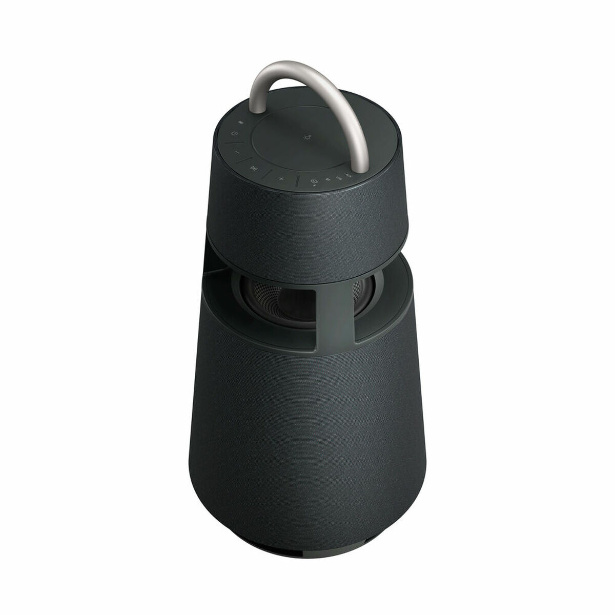Портативный Bluetooth-динамик LG RP4 120 W Чёрный-2