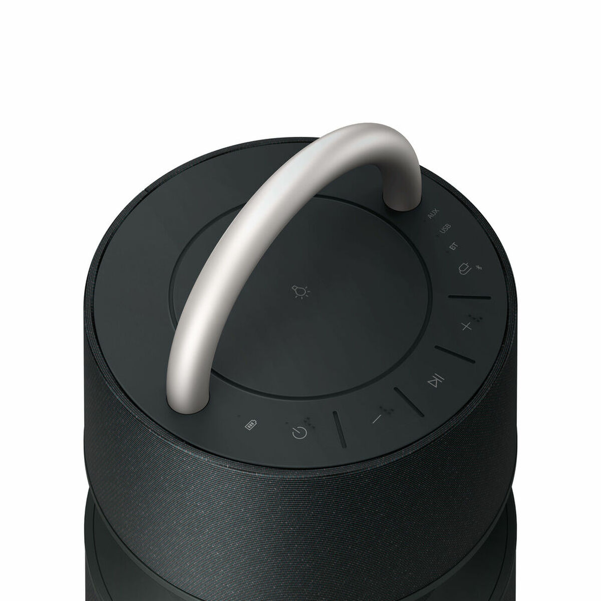 Портативный Bluetooth-динамик LG RP4 120 W Чёрный-3