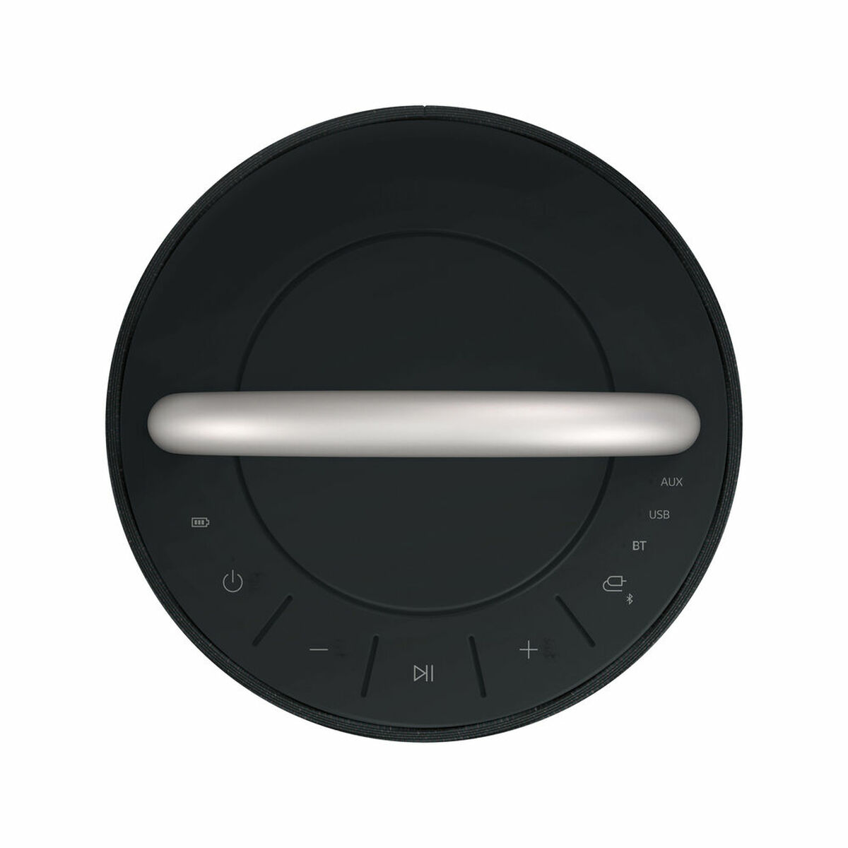 Портативный Bluetooth-динамик LG RP4 120 W Чёрный-5
