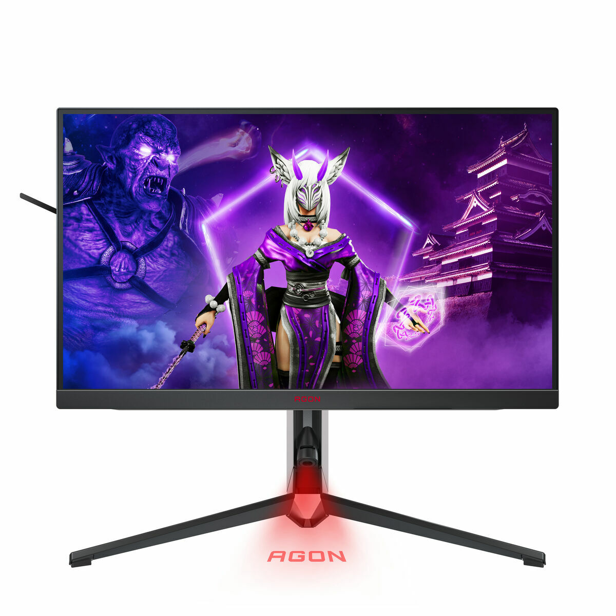 Монитор AOC AG274QXM IPS 27-4