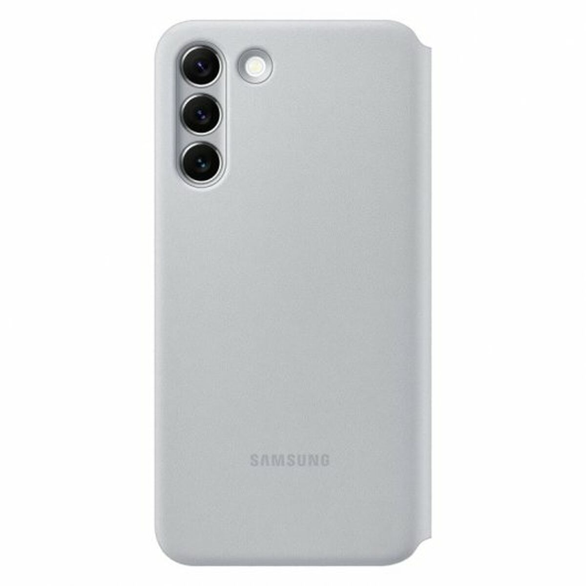 Чехол для мобильного телефона Samsung Galaxy S22 Plus Серый-3