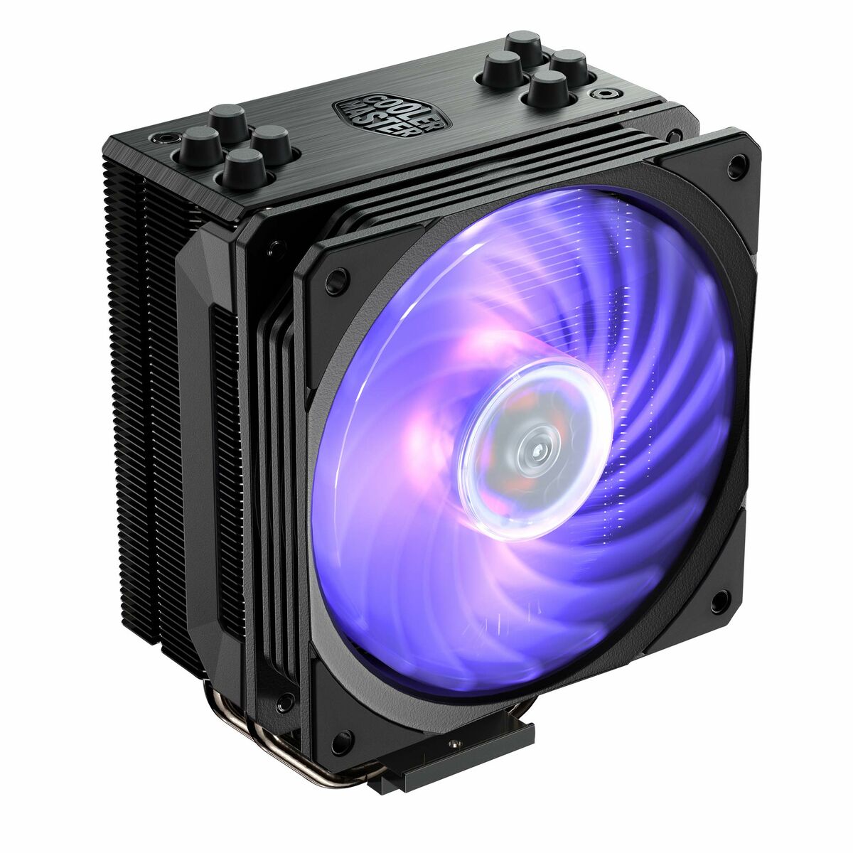 Вентилятор в корпусе Cooler Master Hyper 212 RGB Black Edition w/LGA1700-2