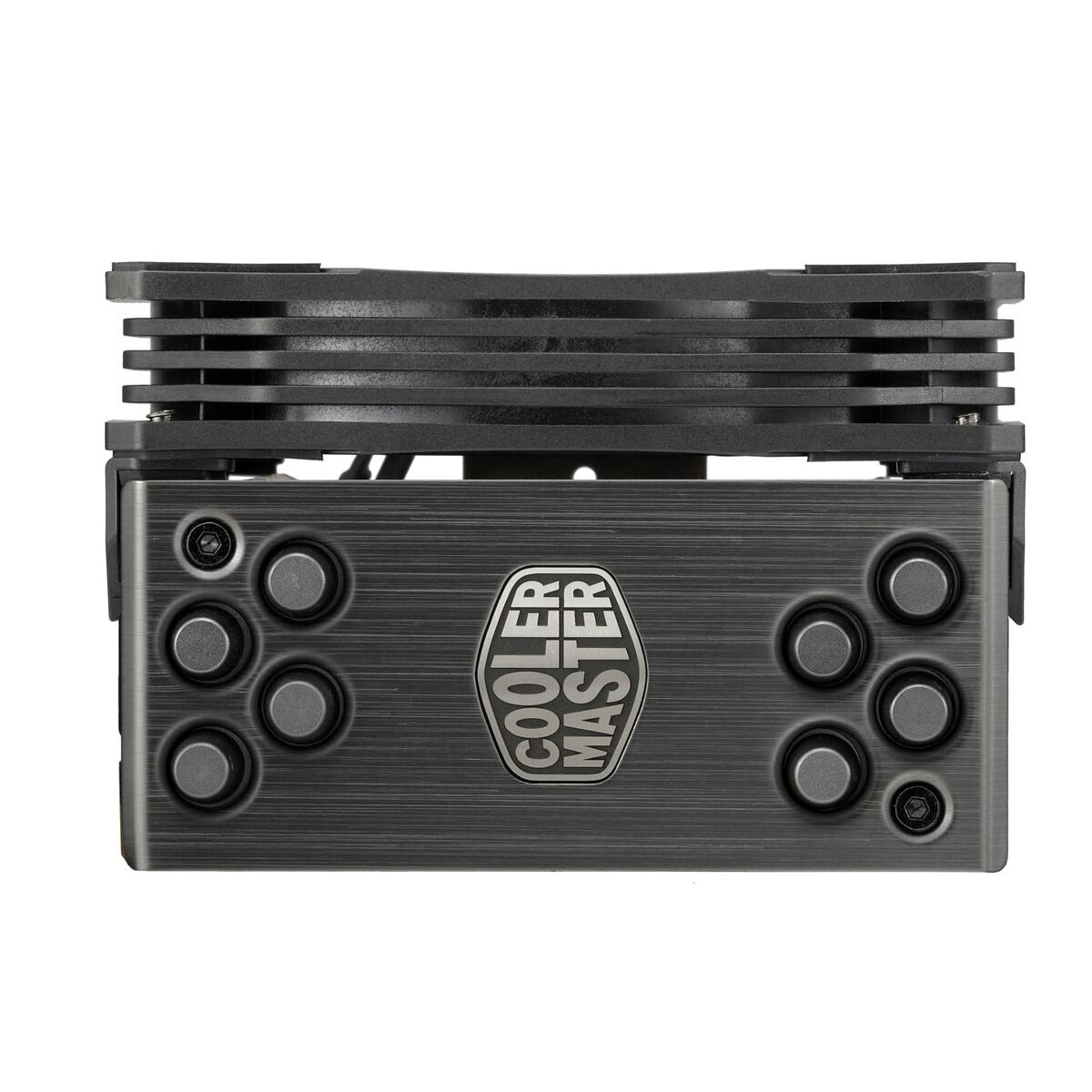 Вентилятор в корпусе Cooler Master Hyper 212 RGB Black Edition w/LGA1700-4