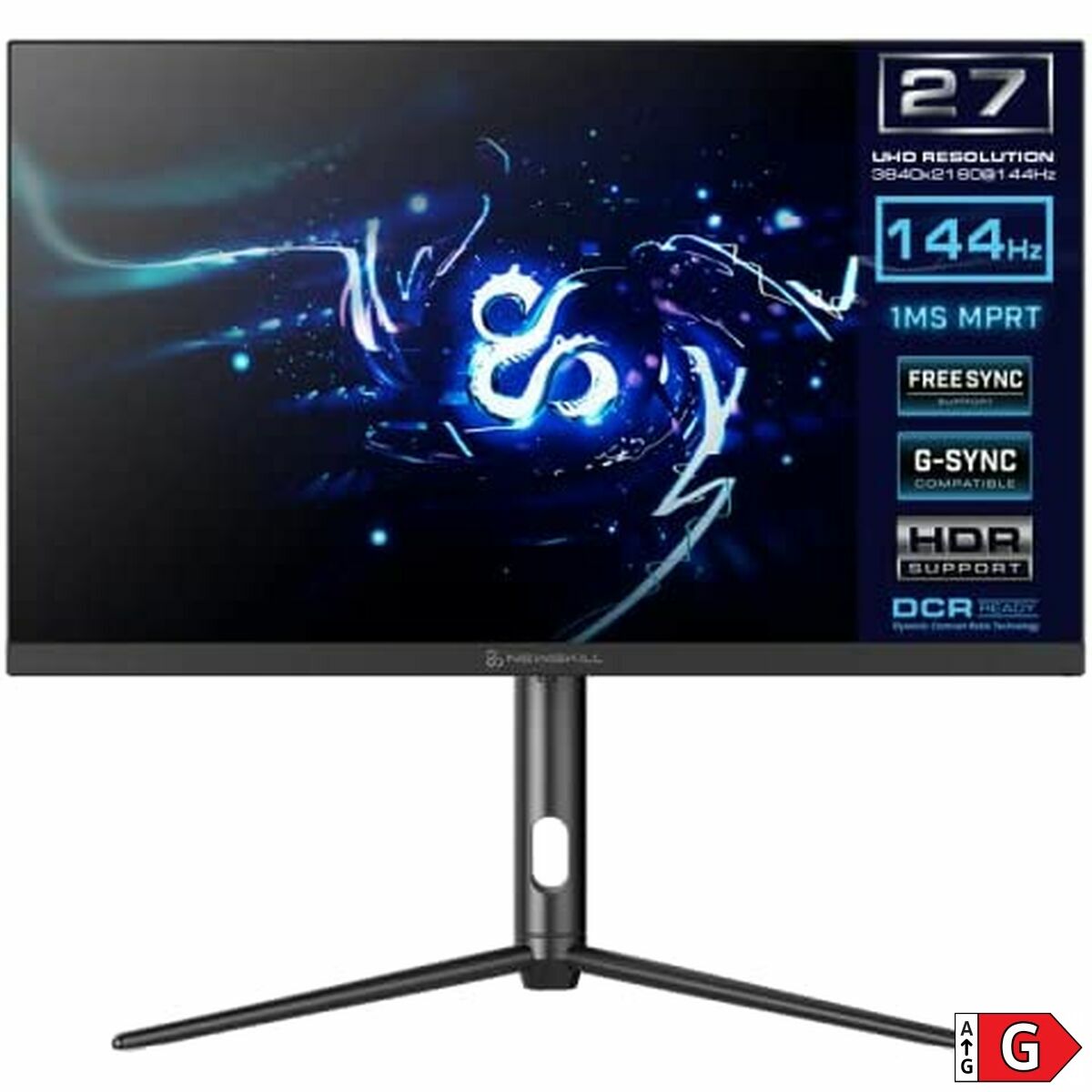 Монитор Newskill Icarus NS-IC27I4K144 27 144 Hz-2