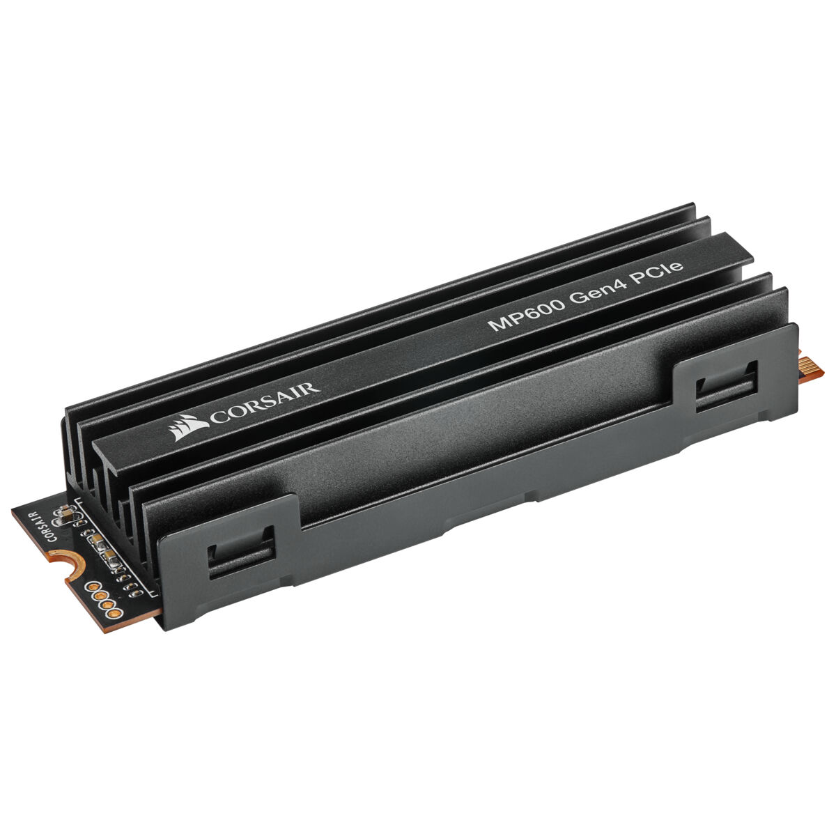 Жесткий диск Corsair MP600 SSD Внутреннее TLC 3D NAND 2 Тб 2 TB SSD 2 TB HDD-3