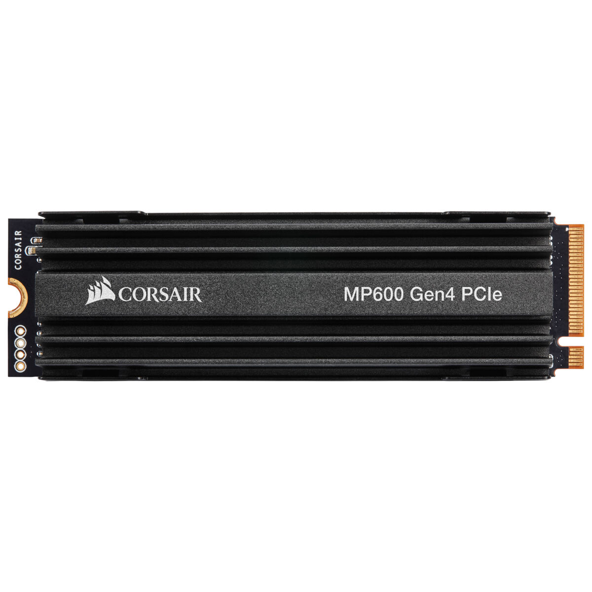Жесткий диск Corsair MP600 SSD Внутреннее TLC 3D NAND 2 Тб 2 TB SSD 2 TB HDD-4