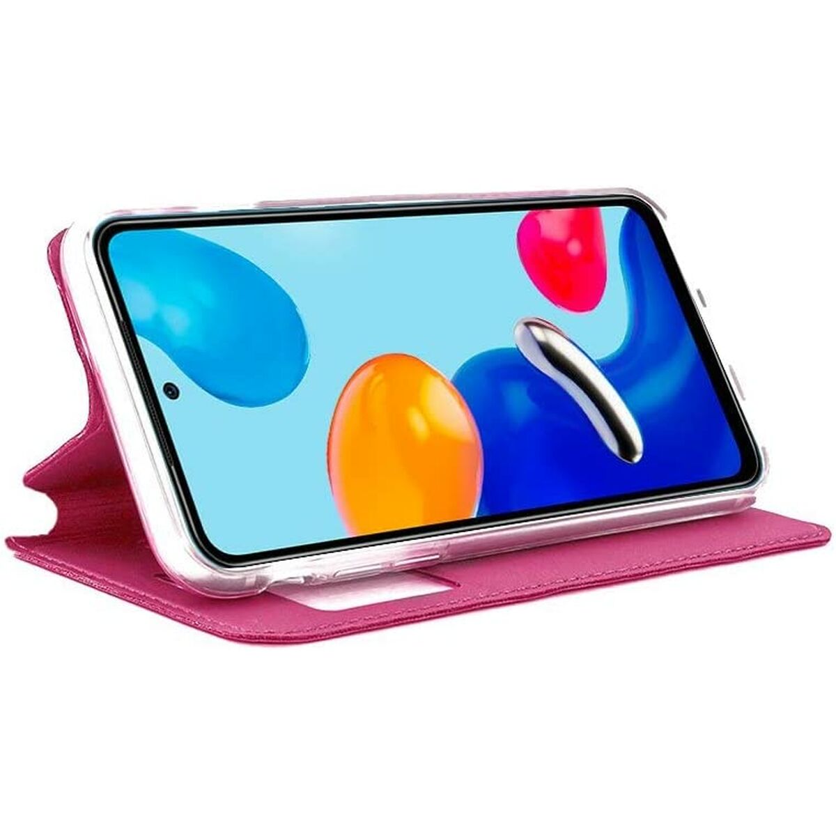 Чехол для мобильного телефона Cool Xiaomi Redmi Note 11 | Xiaomi Redmi Note 11S Розовый Redmi Note 11S Xiaomi-2
