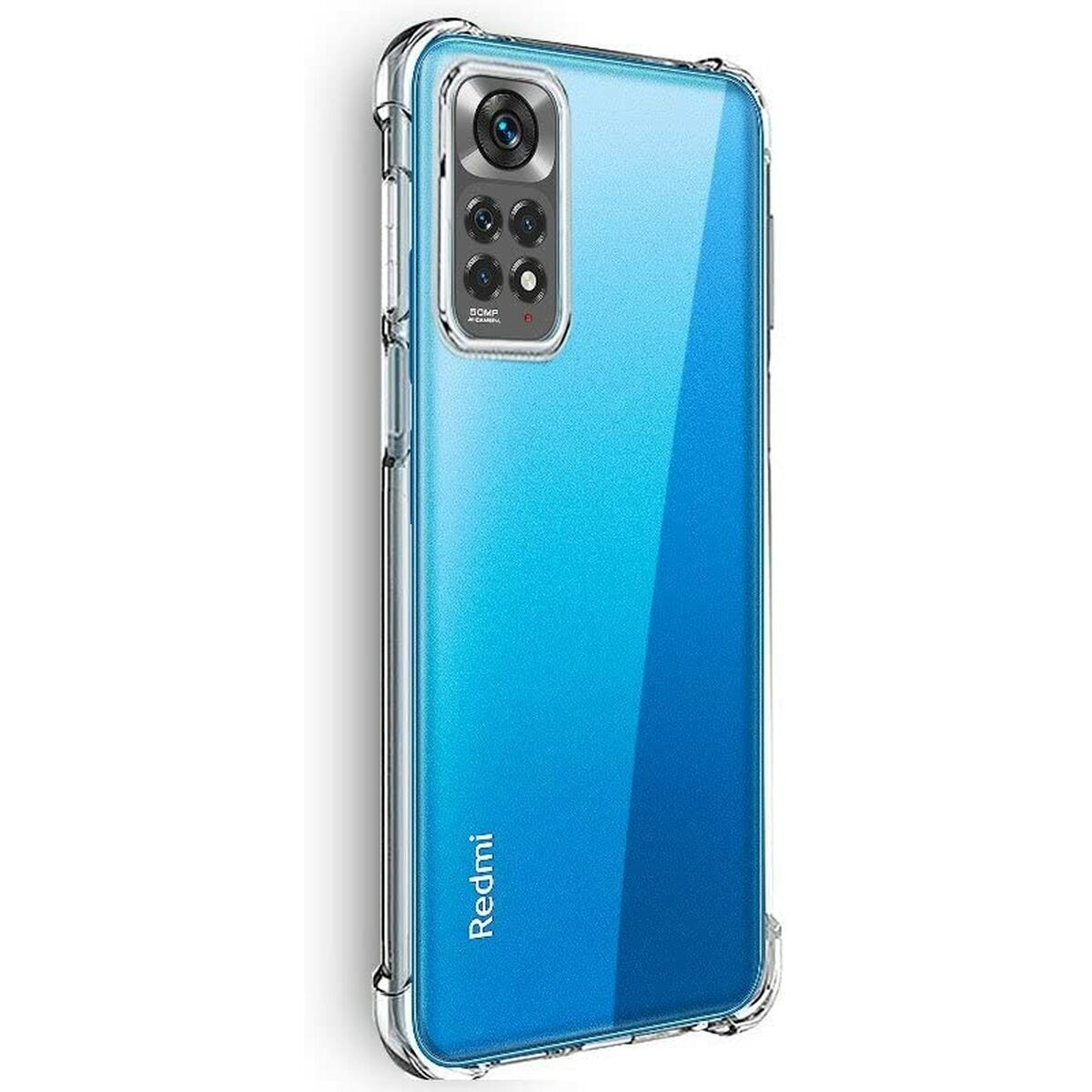 Чехол для мобильного телефона Cool Xiaomi Redmi Note 11 | Xiaomi Redmi Note 11S Прозрачный Redmi Note 11S Xiaomi-3