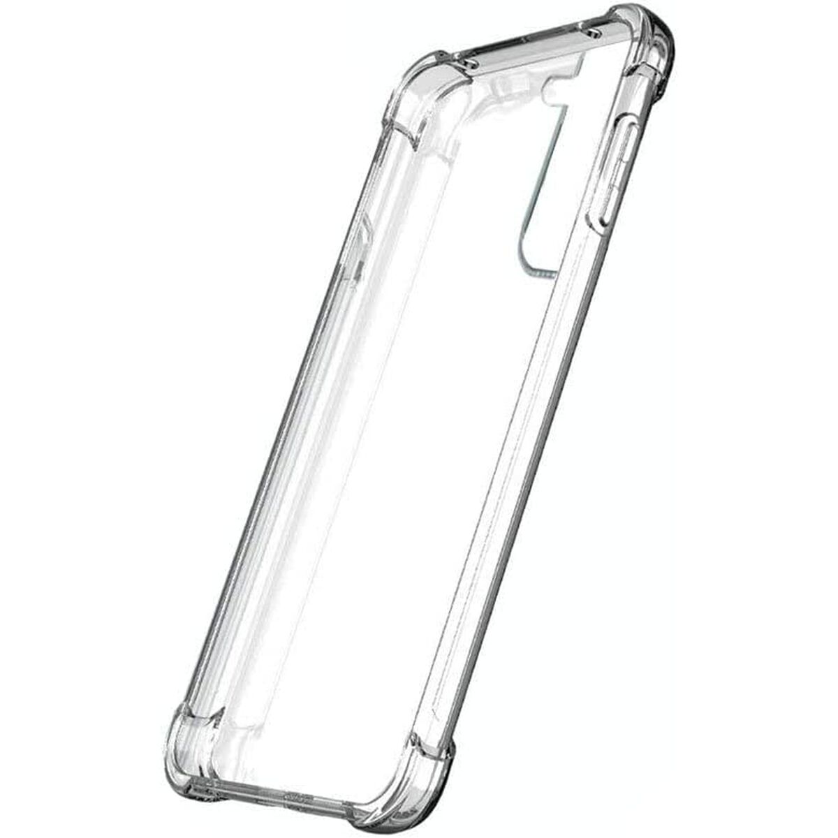 Чехол для мобильного телефона Cool Galaxy S21 FE Прозрачный GALAXY S21 FE 5G Samsung-2