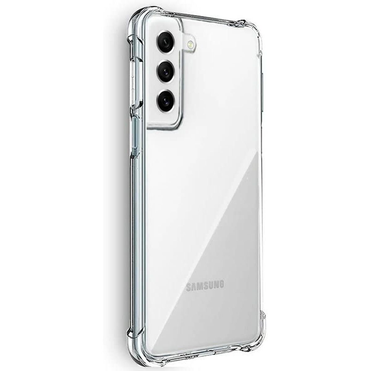 Чехол для мобильного телефона Cool Galaxy S21 FE Прозрачный GALAXY S21 FE 5G Samsung-3