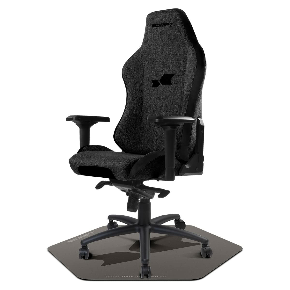 Материнская плата DRIFT GAMING FLOOR PAD 88 x 100 x 0,3 cm Серый-2