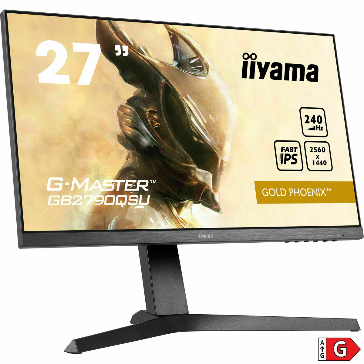 Монитор Iiyama GB2790QSU-B1-2