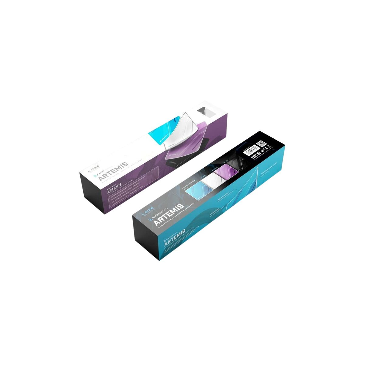 नॉन स्लिप मैट न्यूस्किल आर्टेमिस व्हाइट-2