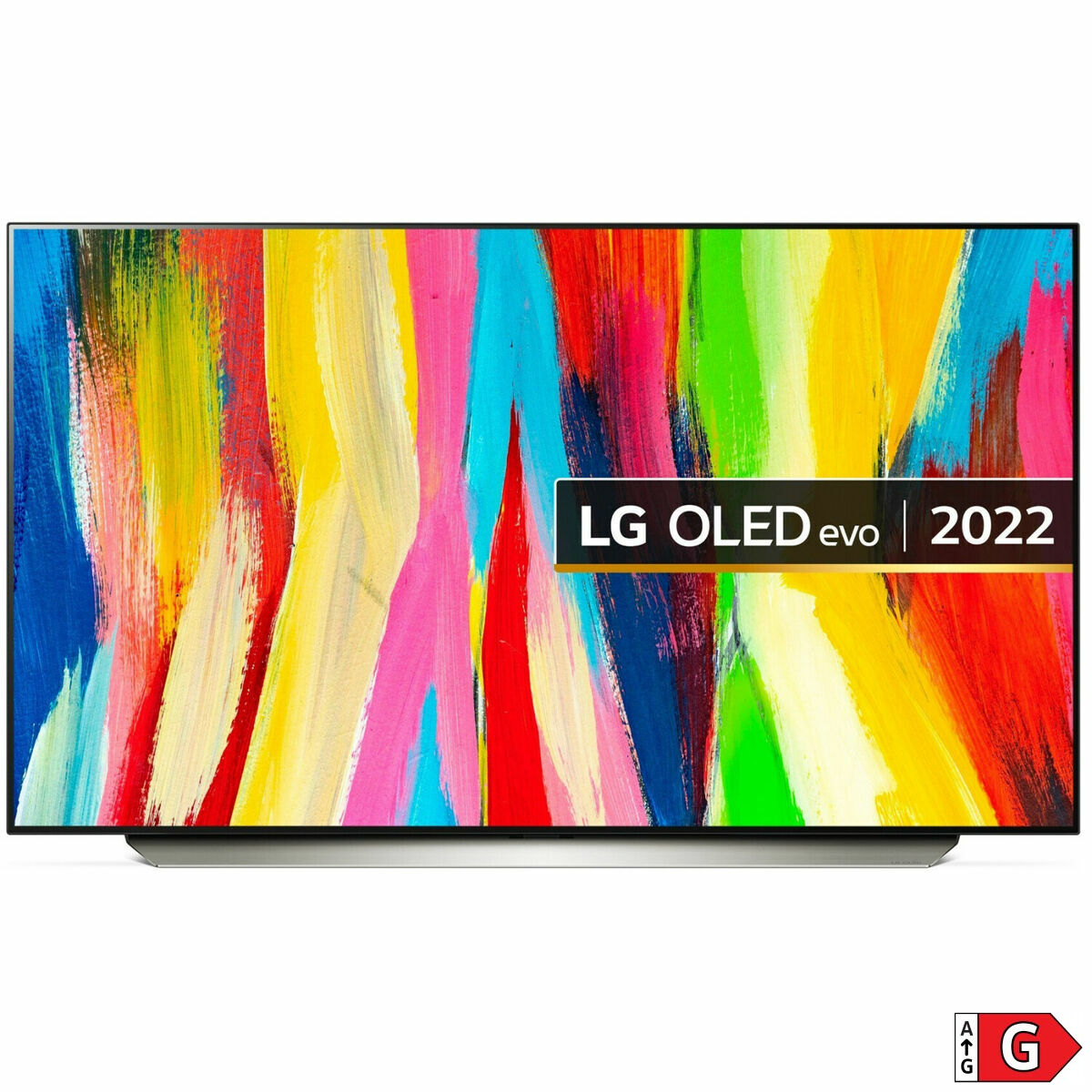 Smart TV LG OLED48C26LB 48-2