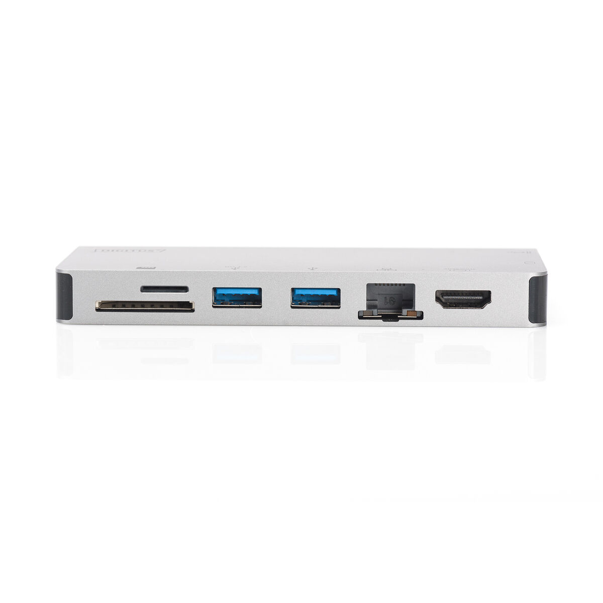 USB-разветвитель Digitus DA-70866-3