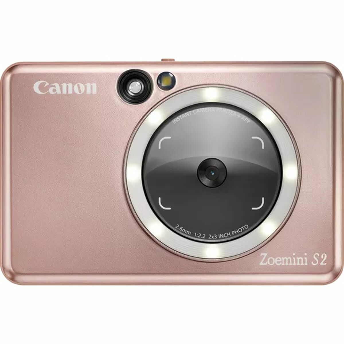 Моментальная камера Canon Zoemini S2-2