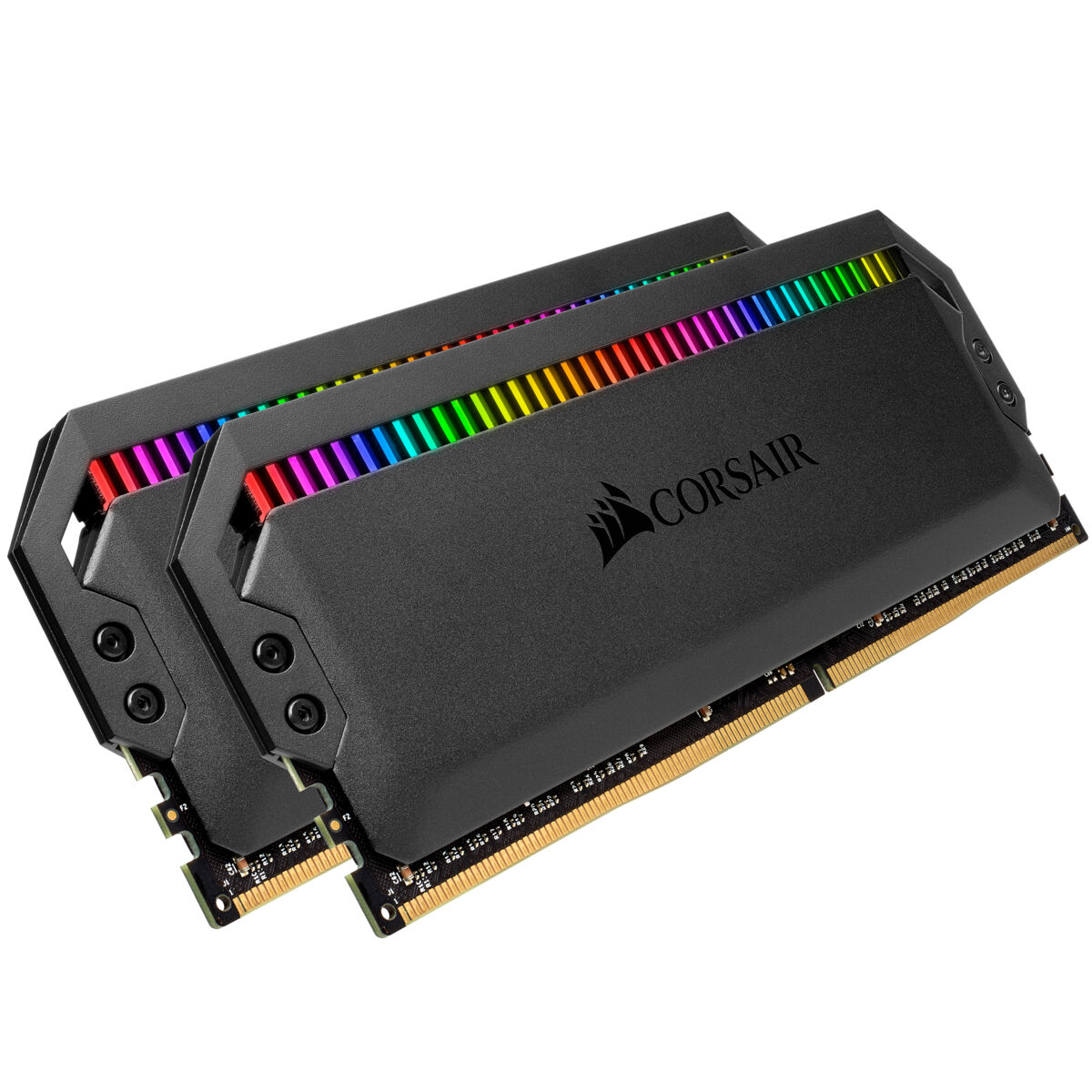 Память RAM Corsair Platinum RGB 3200 MHz CL16 32 GB-2