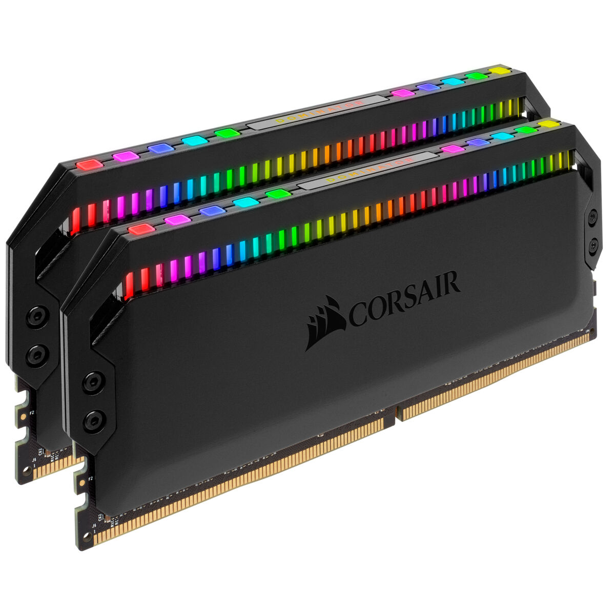 Память RAM Corsair Platinum RGB 3200 MHz CL16 32 GB-3