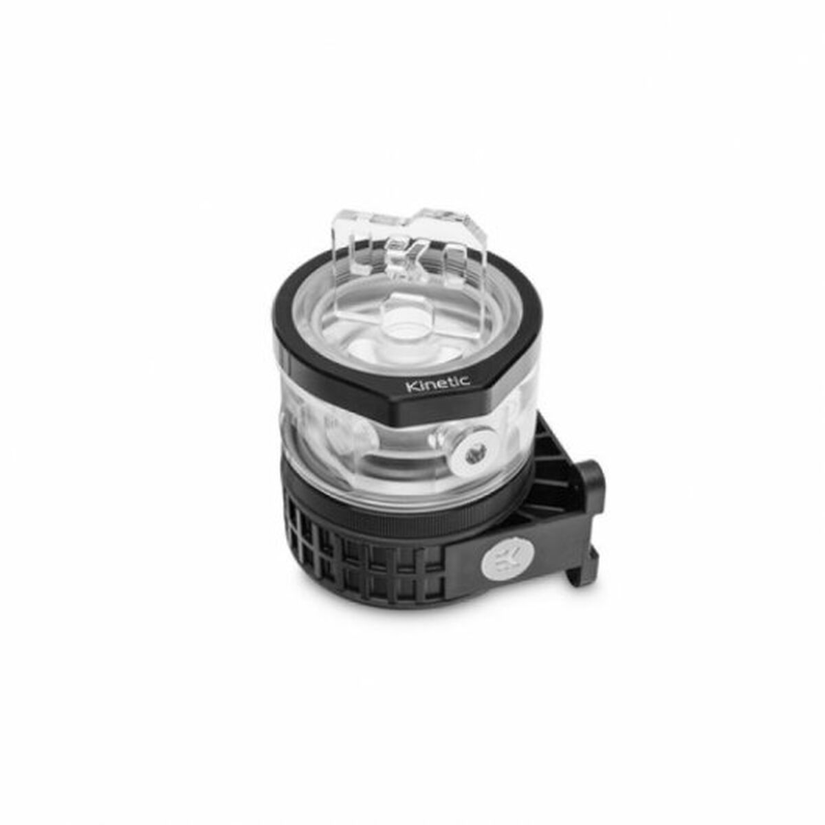 Аксессуары EKWB TBE 200 D5 PWM D-RGB - Plexi-3