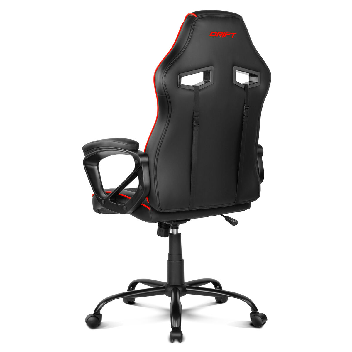 Стул Gaming DRIFT DR50BR Чёрный Красный-3