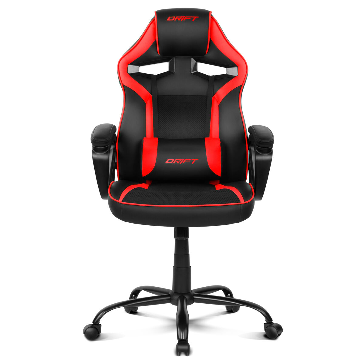 Стул Gaming DRIFT DR50BR Чёрный Красный-5