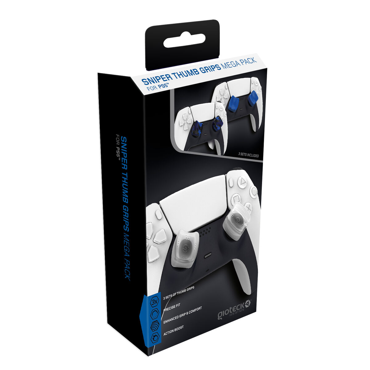 GIOTECK accessories SMPPS5-11-MU-2